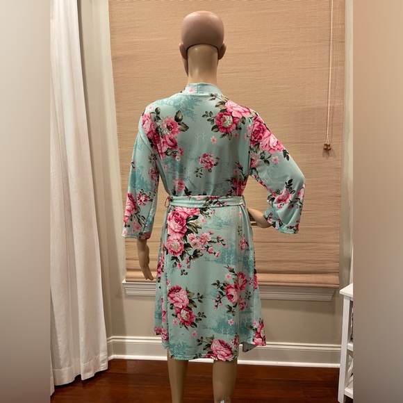 Little Adam & Eve robe. Size XXL. - Picture 3 of 6